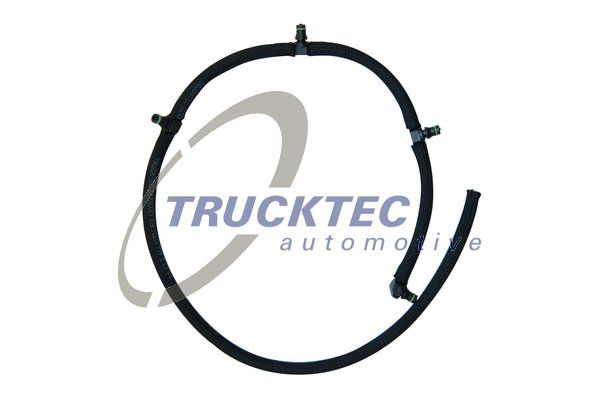 TRUCKTEC AUTOMOTIVE Шланг, утечка топлива 02.13.086
